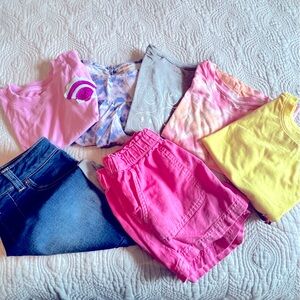 Cat & Jack Girl’s Clothing Bundle